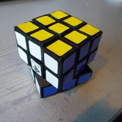 Rubik's Magic Cube