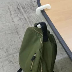 S Hanger Backpack desk hanger