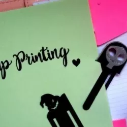 Sally Bookmark