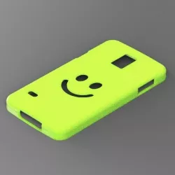 Samsung S5 Smile cover