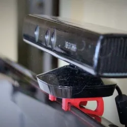 Samsung top mount TV bracket for XBOX 360 Kinect
