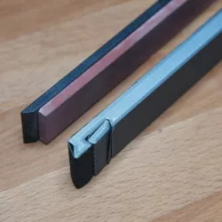 Sandpaper holder to replace whetstone in Edge pro Profesional/Apex knife sharpener (or clones)