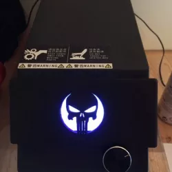 screen cover CR10 punisher