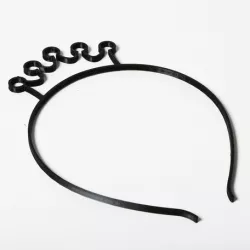 Serre-tête couronne