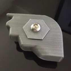 SIDE RAIL GRIP