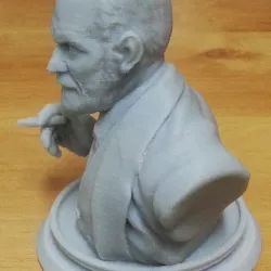 Sigmund Freud Bust
