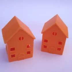 Simple house