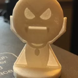 Simple Mini D&D Vampire