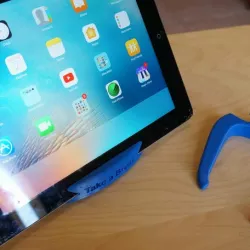 Simple Tablet Holder