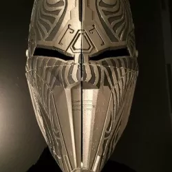 Sith Acolyte Mask