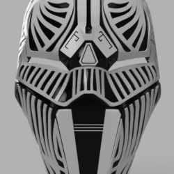 Sith Acolyte Mask (Star Wars)
