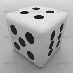 Six-sided Dice