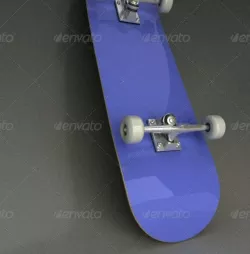 Skateboard