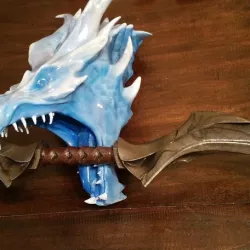 Skyrim Auriel's Bow
