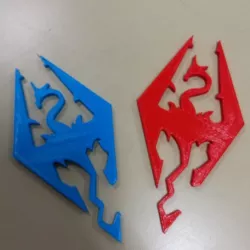 Skyrim Logo