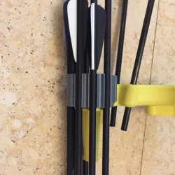 Slingshot P-Rail Quiver