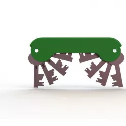 Smart Keyholder