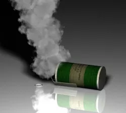 Smoke grenade