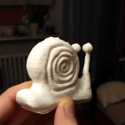 Snail (Gary The Snail from SpongeBob)