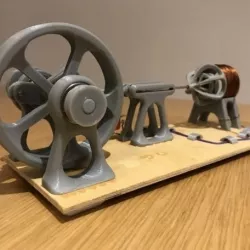 Solenoid Engine / Solenoid Engine