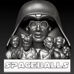 Spaceballs, Full Set