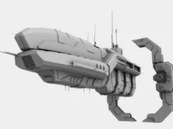 Spaceship and Jumpgate Models