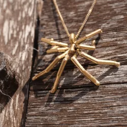 Spider pendant