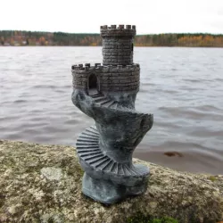 Spiral Tower