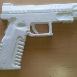 Springfield XDM Replica