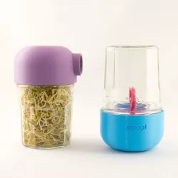 Sproot, seed sprouter