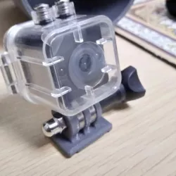 SQ12 Mini HD Camera Pan Servo Base