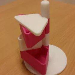 Stackable Boxtower