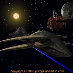 Star ship