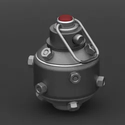 Star Wars Battlefront - Impact Grenade