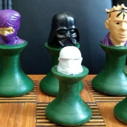 Star Wars Chess Set