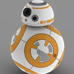 Star Wars The Force Awakens - BB-8 Ball Droid