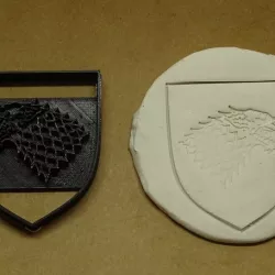 Stark cookie stark game of thrones got