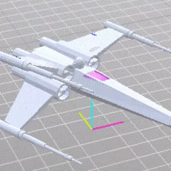 starship wars