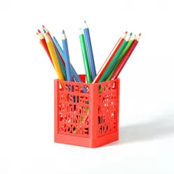 Step by step Desk Organizer