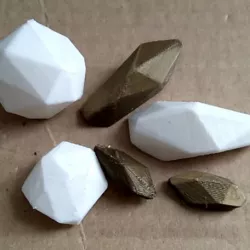 Stone generator