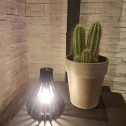 STRIBE lamp