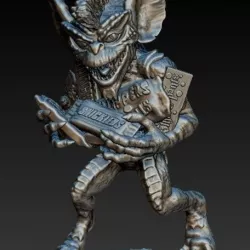 Stripe Gremlin