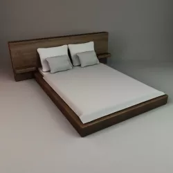 Stylish Bed 2