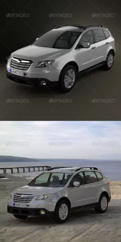 Subaru Tribeca 2010