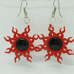 sunny earring clip