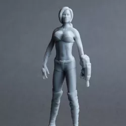 superheroine