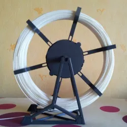 Support for Filo3D wire crown