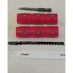 Survival Multi-Grip Tool