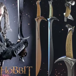 SWORD of THORIN OAKENSHIELD - Orcrist from The Hobbit