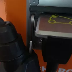 system hooks charging station